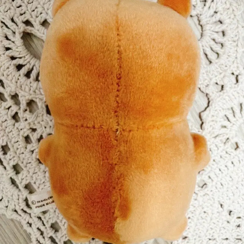 [BUNJANG] Wadadagom Stress Ball Plush Doll / [새상품] 와다다곰 스트레스볼 인형
