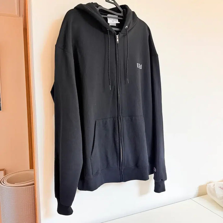 [BUNJANG] Champion Hooded Zip-Up Jacket / 챔피온 후드 집업 자켓