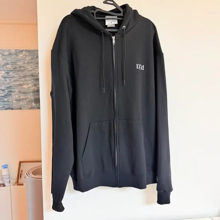 [BUNJANG] Champion Hooded Zip-Up Jacket / 챔피온 후드 집업 자켓