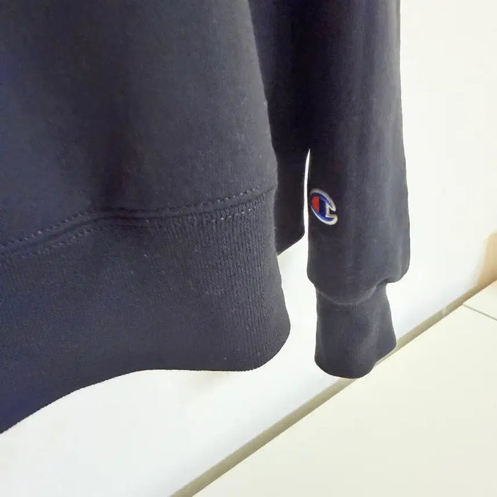 [BUNJANG] Champion Hooded Zip-Up Jacket / 챔피온 후드 집업 자켓