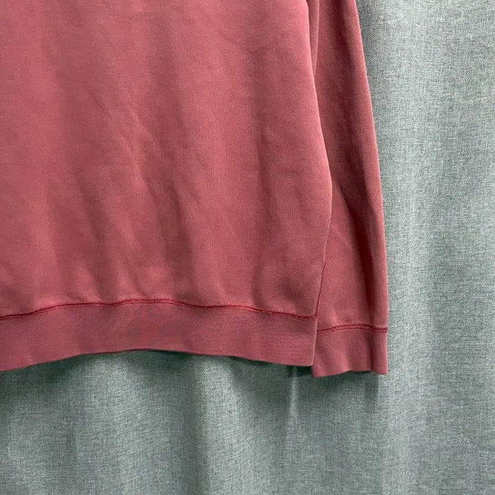 [BUNJANG] [L] 폴로 랄프로렌 POLO 핑크 피그먼트 긴팔 맨투맨 / [L] 폴로 랄프로렌 POLO 핑크 피그먼트 긴팔 맨투맨
