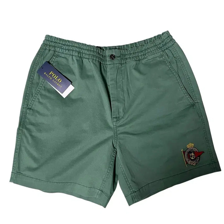 [BUNJANG] Polo Ralph Lauren Shorts Pants / (새상품) 폴로 랄프로렌 반바지 팬츠