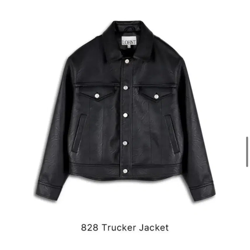 [SOLD OUT] 론트828 레더자켓 XL