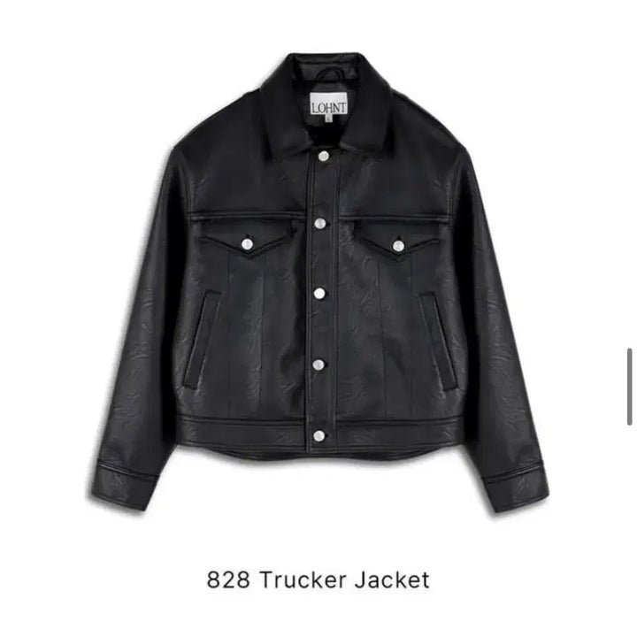 [SOLD OUT] 론트828 레더자켓 XL