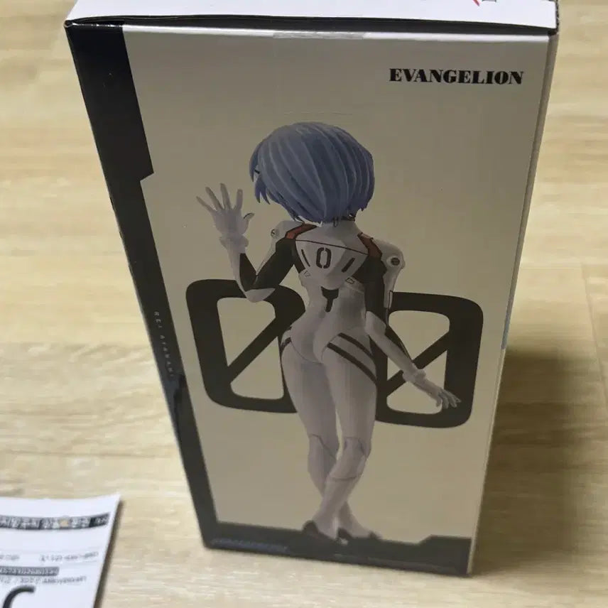 [SOLD OUT] 에반게리온 이치방쿠지 (미개봉) c상 아야나미 레이 피규어 판매(가격인하