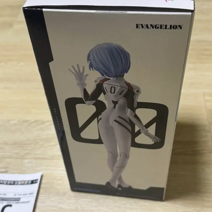 [SOLD OUT] 에반게리온 이치방쿠지 (미개봉) c상 아야나미 레이 피규어 판매(가격인하