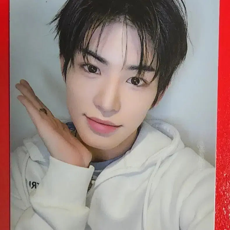 [BUNJANG] Kickflip Minjae Fancon Photocard / 킥플립 민제 광주 팬콘 포카