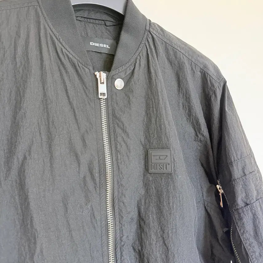 [SOLD OUT] 디젤 나일론 Ma-1 자켓