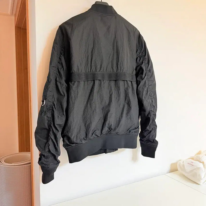 [SOLD OUT] 디젤 나일론 Ma-1 자켓