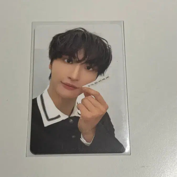 [BUNJANG] ATEEZ Seonghwa Fan Day Incense Photocard / 에이티즈 팬플데이 인센스 포카 성화