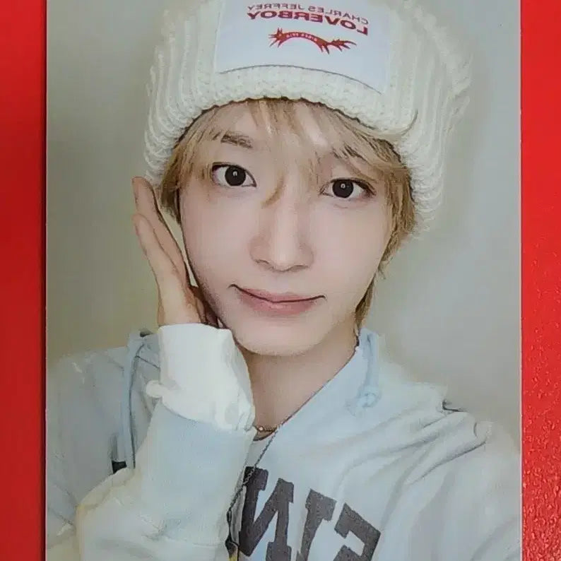 [BUNJANG] Kickflip Donghwa Gwangju Fancon Photocard / 킥플립 동화 광주 팬콘 포카