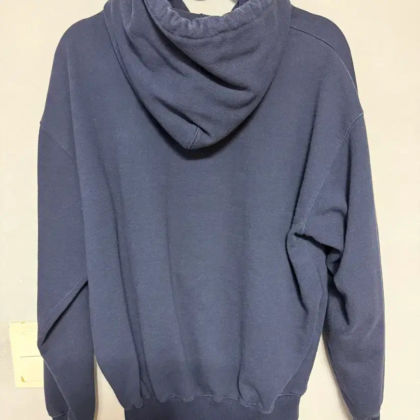 [BUNJANG] thisisneverthat Navy Hoodie M / 디스이즈네버댓 네이비 후드티 M