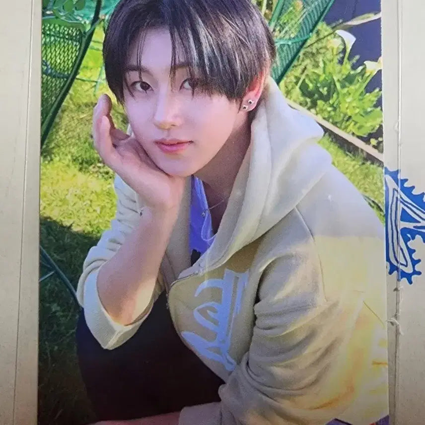 [BUNJANG] Kickflip Keyhoon Withmu POB Photocard / 킥플립 계훈 위드뮤 특전 포카
