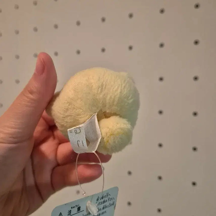 [BUNJANG] Mushroom Cat Classic Kineko Doll Strap Keychain / 버섯고양이 고전 키네코 인형 스트랩 키링