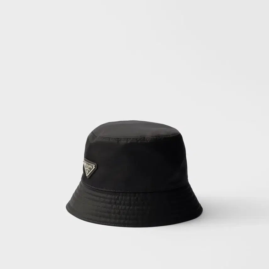 [BUNJANG] PRADA Re-Nylon Bucket Hat / PRADA 프라다 블랙 버킷햇 Re-Nylon 1HC 137