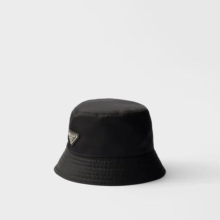 [BUNJANG] PRADA Re-Nylon Bucket Hat / PRADA 프라다 블랙 버킷햇 Re-Nylon 1HC 137