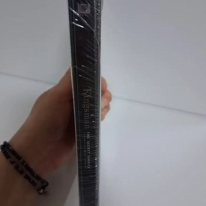 [SOLD OUT] 킹스맨 블루레이 스틸북 (미개봉)