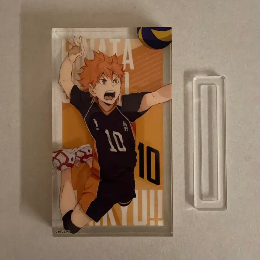 [BUNJANG] Haikyu Hinata Noble Art / 하이큐 히나타 노블 아트
