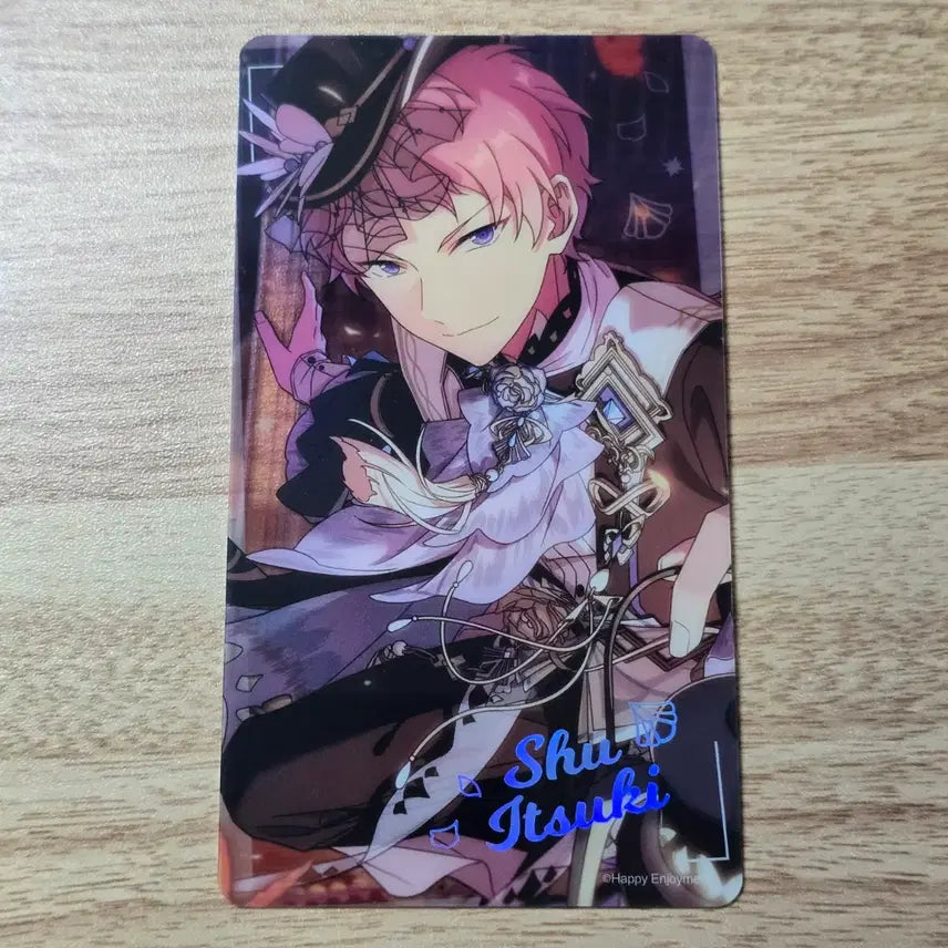 [BUNJANG] Ensemble Stars Itsuki Shu Special Card Bundle Set / 앙스타 중스타 클카 특스 이츠키 슈 각전 각후 일괄