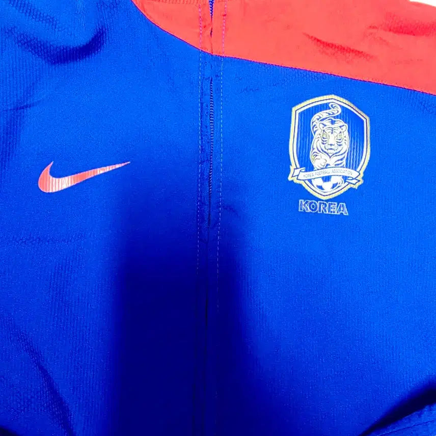 [BUNJANG] Nike Korea National Team Track Top Jersey (Men&
