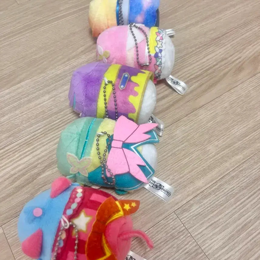 [SOLD OUT] 프세카 원더쇼 모찌마스 일괄 판매