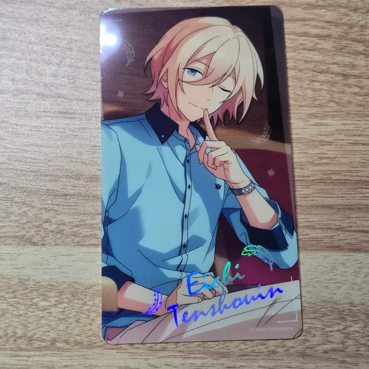 [BUNJANG] Ensemble Stars Tenshouin Eichi Card Bundle Set / 앙스타 중스타 클카 스완 텐쇼인 에이치 각전 각후 일괄