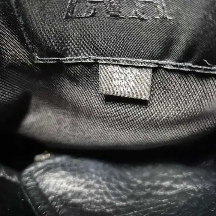 [BUNJANG] Zara Faux Leather Jacket / 자라 페이크레더(생로랑) 자켓