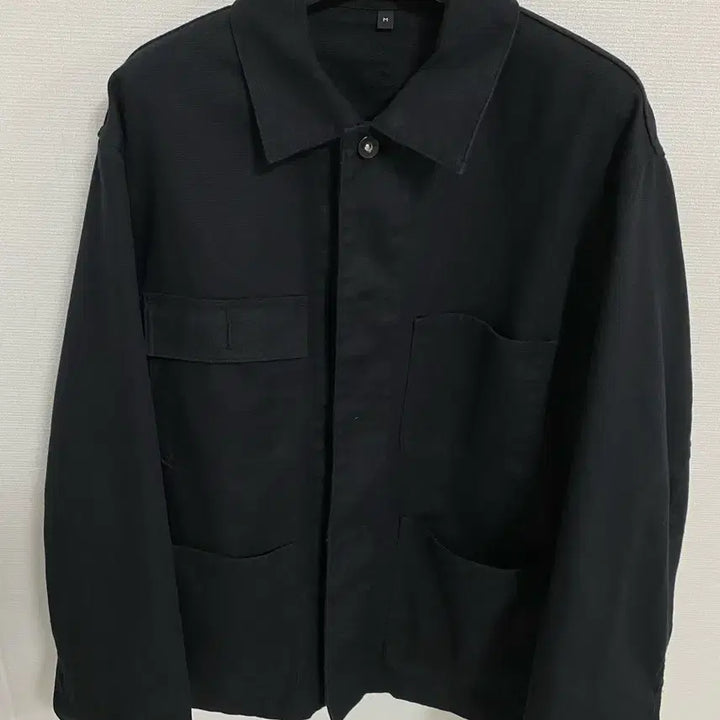 [BUNJANG] Muji K-Pop Work Jacket M / muji 무인양품 케이폭 워크자켓 M