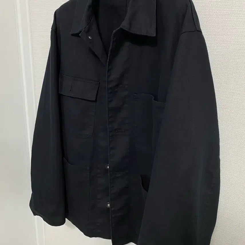 [BUNJANG] Muji K-Pop Work Jacket M / muji 무인양품 케이폭 워크자켓 M