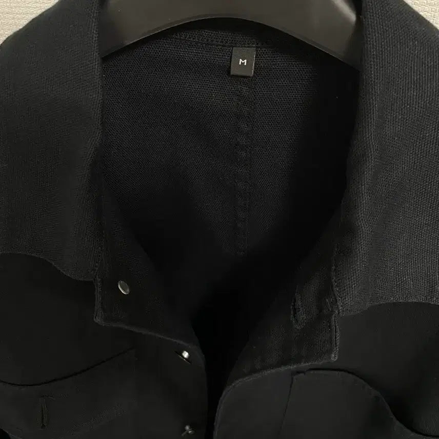 [BUNJANG] Muji K-Pop Work Jacket M / muji 무인양품 케이폭 워크자켓 M