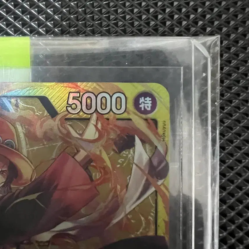 [BUNJANG] One Piece Card Game ST13-002 Ace Leader Card / 원피스카드 ST13-002 에이스 리더 카드