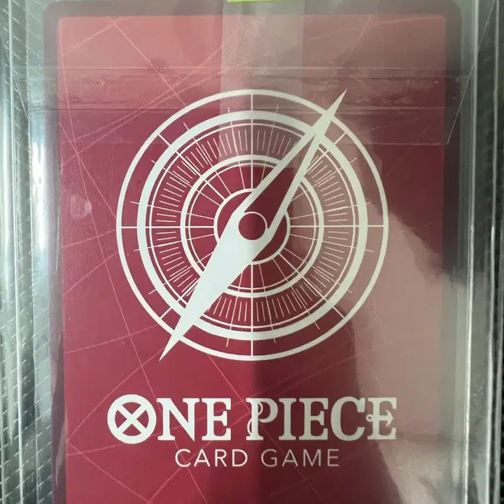 [BUNJANG] One Piece Card Game ST13-002 Ace Leader Card / 원피스카드 ST13-002 에이스 리더 카드