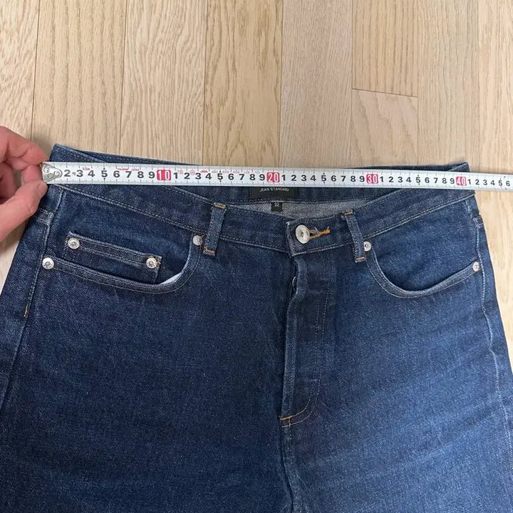 [BUNJANG] A.P.C. Selvedge Denim Standard Jeans - Size 32 / 아페쎄 A.P.C. 셀비지데님 Jean Standard 32 사이즈