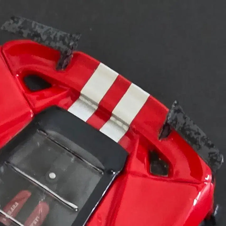 [BUNJANG] Aurora 1:64 Scale F8 Tributo Diecast Model Car / Aurora model F8xx 1:64 다이캐스트