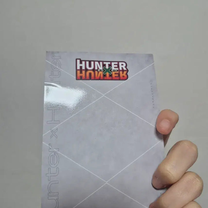 [BUNJANG] Hunter x Hunter Collaboration Cafe POB Postcard/Stand Illumi Kurapika Killua Bundle Set / 헌터헌터 콜라보카페 특전 엽서/스탠드 이르미 크라피카 키르아 일괄