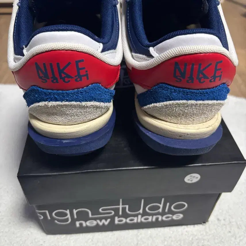 [BUNJANG] Nike Cortez x Sacai Sneakers / 사카이 코르테즈 판매합니다