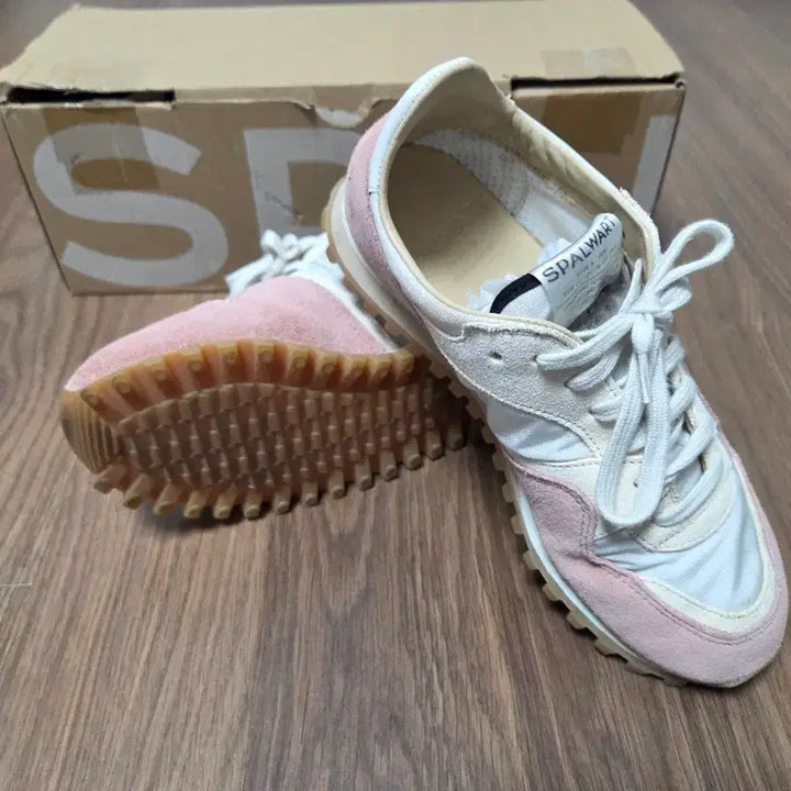 [BUNJANG] Spalwart Marathon Trail Low Sneakers / 스파워트 마라톤 트레일 스니커즈 36(230~235) 처분합니다