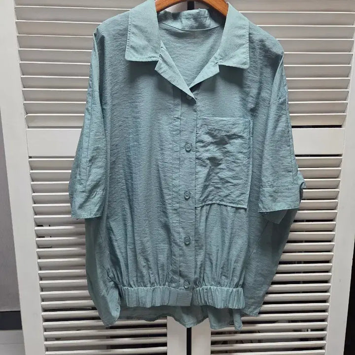 [SOLD OUT] 엘린느 바스락?블라우스 88싸이즈