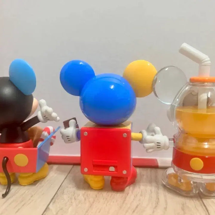 [BUNJANG] Pop Mart Mickey Mouse Childhood Series 3-Piece Set / 팝마트 미키마우스 동심 시리즈3종 세트팝니다.