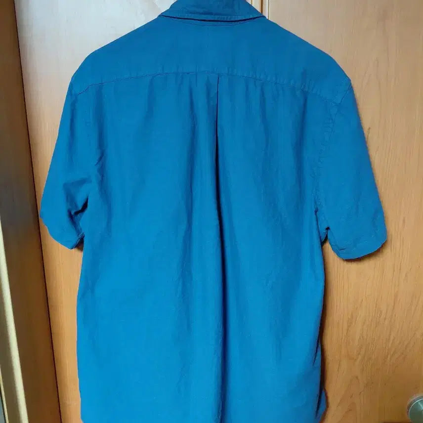 [SOLD OUT] 폴로 랄프로렌 반팔 셔츠 블루