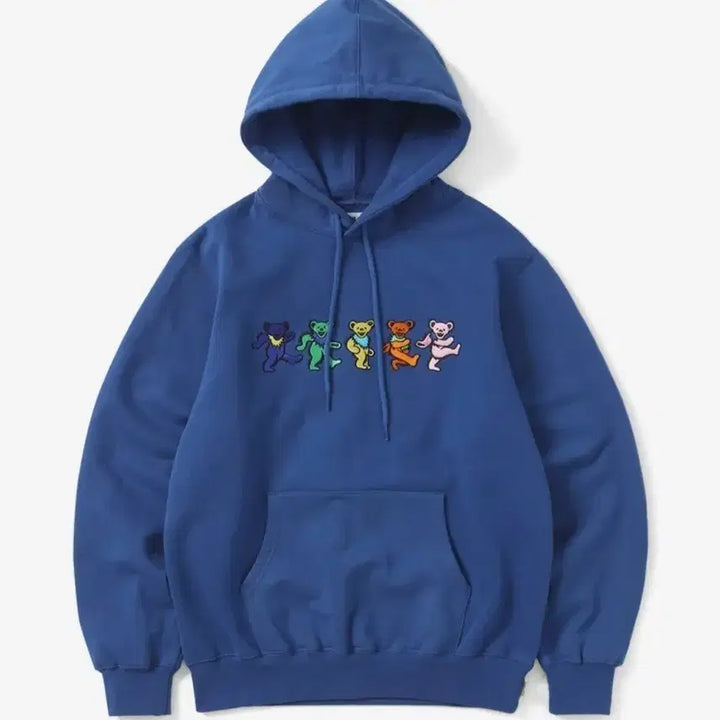 [BUNJANG] thisisneverthat Grateful Dead GD Hoodie M / 디스이즈네버댓 그레이트풀데드 GD 후드티 M