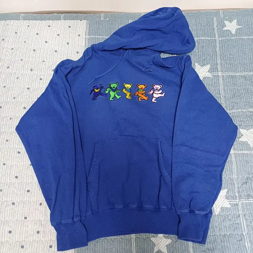 [BUNJANG] thisisneverthat Grateful Dead GD Hoodie M / 디스이즈네버댓 그레이트풀데드 GD 후드티 M