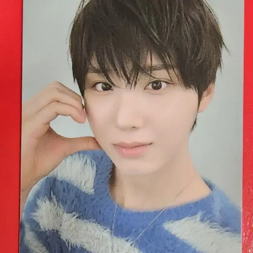 [BUNJANG] Kickflip Joowang Busan Fancon Photocard / 킥플립 주왕 부산 팬콘 포카