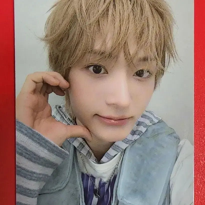 [BUNJANG] Kickflip Donghwa Busan Fancon Photocard / 킥플립 동화 부산 팬콘 포카