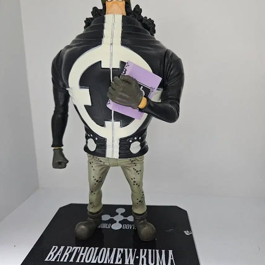 [BUNJANG] Portrait.Of.Pirates ONE PIECE Bartholomew Kuma Figure / 원피스 바솔로뮤 쿠마 피규어 아츠제로