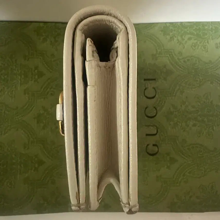 [BUNJANG] Gucci 1955 Horsebit Bifold Wallet / 구찌 1955 홀스빗 반지갑