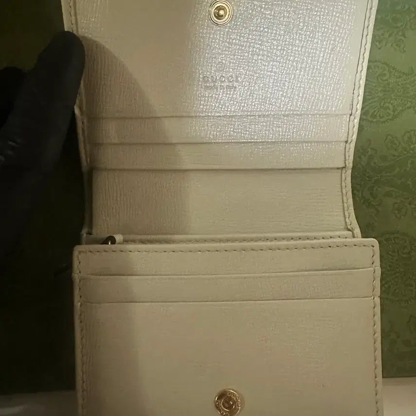 [BUNJANG] Gucci 1955 Horsebit Bifold Wallet / 구찌 1955 홀스빗 반지갑