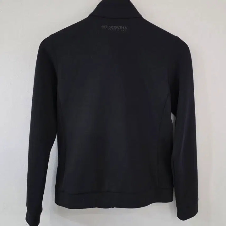 [BUNJANG] Discovery Zip-up Jacket (90) - Black / 디스커버리 집업 자켓 90 블랙