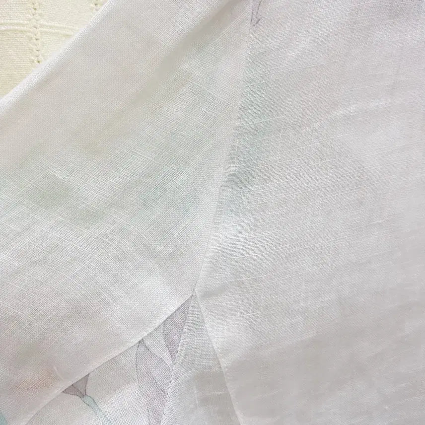[SOLD OUT] 레오나드 플라워 패턴 린넨 자켓