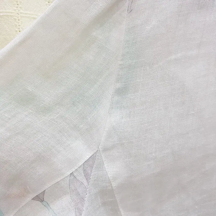 [SOLD OUT] 레오나드 플라워 패턴 린넨 자켓